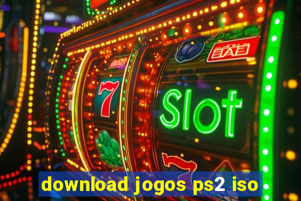 download jogos ps2 iso